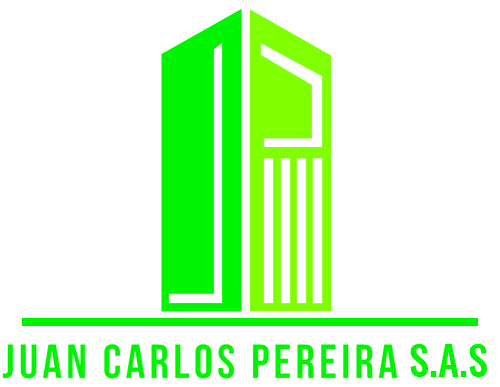 Logo Juan Carlos Pereira S.A.S.